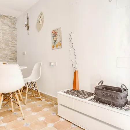 Cueva Apartment