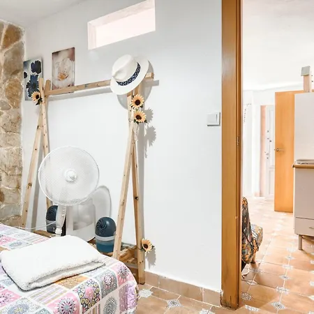 Cueva Apartment Alicante