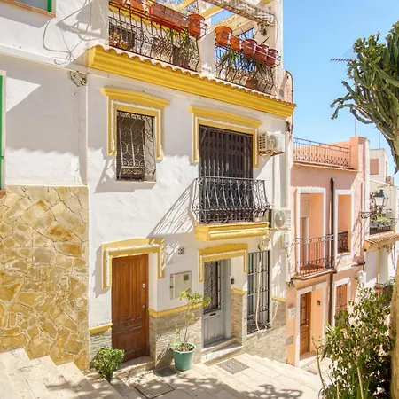 Cueva Apartment Alicante