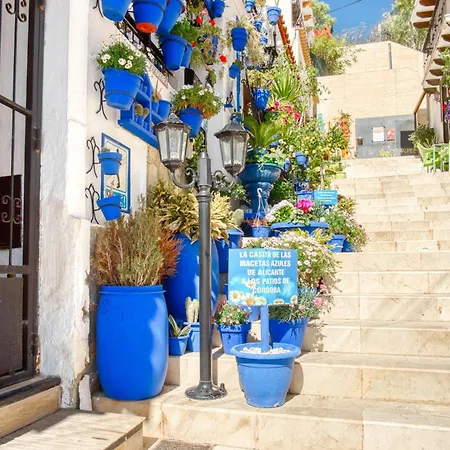 Apartamento Cueva Alicante